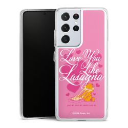 Bumper Case transparent single