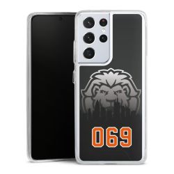 Bumper Case transparent single