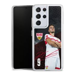 Bumper Case transparent single