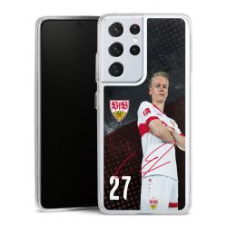 Bumper Case transparent single