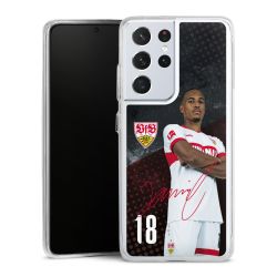 Bumper Case transparent single