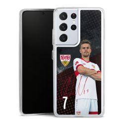 Bumper Case transparent single