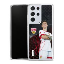 Bumper Case transparent single