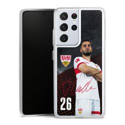 Bumper Case transparent single