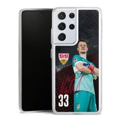 Bumper Case transparent single