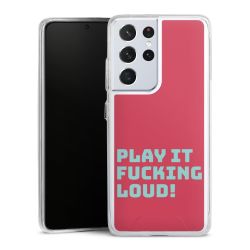 Bumper Case transparent single