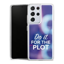 Bumper Case transparent single