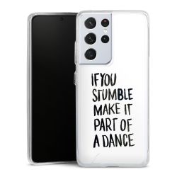 Bumper Case transparent single