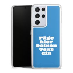 Bumper Case transparent single