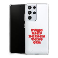 Bumper Case transparent single