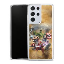 Bumper Case transparent single