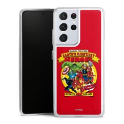 Bumper Case transparent single