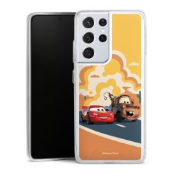 Bumper Case transparent single