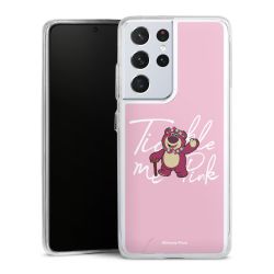 Bumper Case transparent single