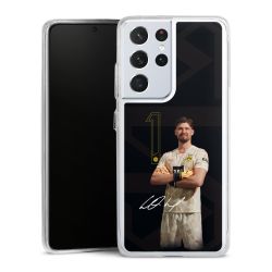 Bumper Case transparent single