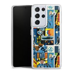 Bumper Case transparent single