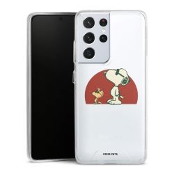 Bumper Case transparent single