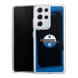 Bumper Case transparent single