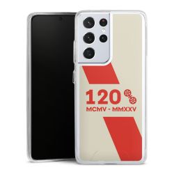 Bumper Case transparent single