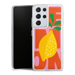 Bumper Case transparent single