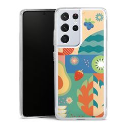 Bumper Case transparent single