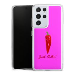 Bumper Case transparent single