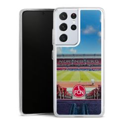 Bumper Case transparent single