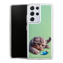 Bumper Case transparent single