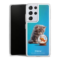 Bumper Case transparent single