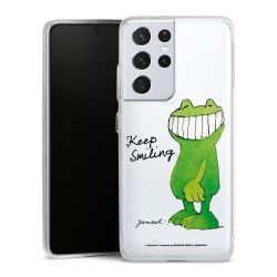 Bumper Case transparent single