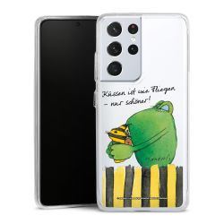 Bumper Case transparent single