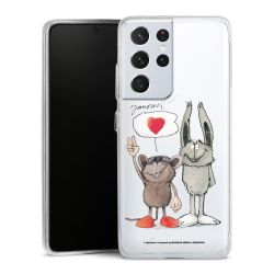 Bumper Case transparent single