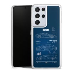 Bumper Case transparent single