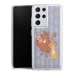 Bumper Case transparent single