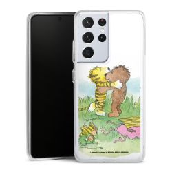 Bumper Case transparent single