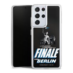 Bumper Case transparent single