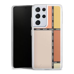 Bumper Case transparent single