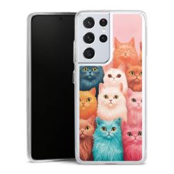 Bumper Case transparent single