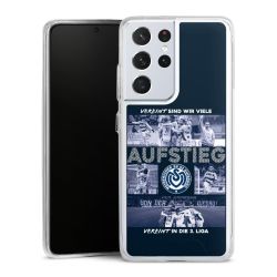 Bumper Case transparent single