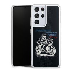 Bumper Case transparent single