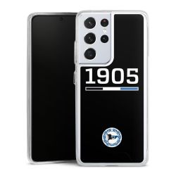 Bumper Case transparent single