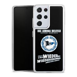 Bumper Case transparent single