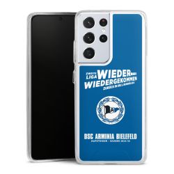 Bumper Case transparent single