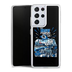 Bumper Case transparent single