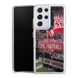 Bumper Case transparent single