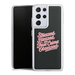 Bumper Case transparent single