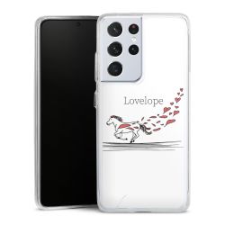 Bumper Case transparent single