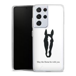 Bumper Case transparent single