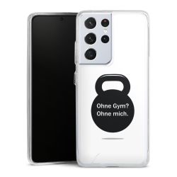 Bumper Case transparent single