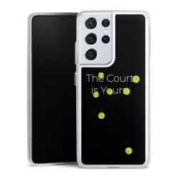 Bumper Case transparent single